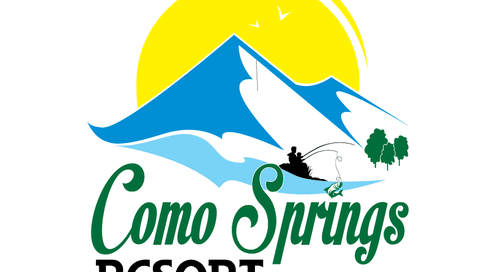 Como Springs Resort Logo