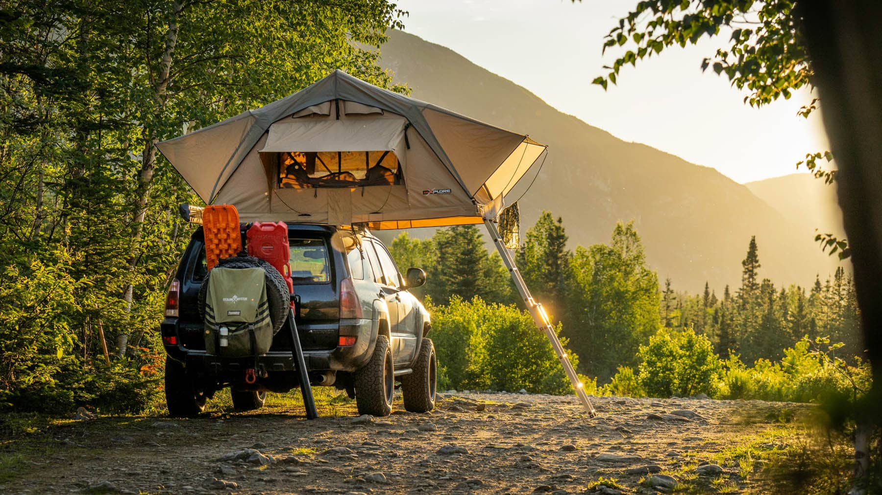 Wasatch Back Overlanding Expo