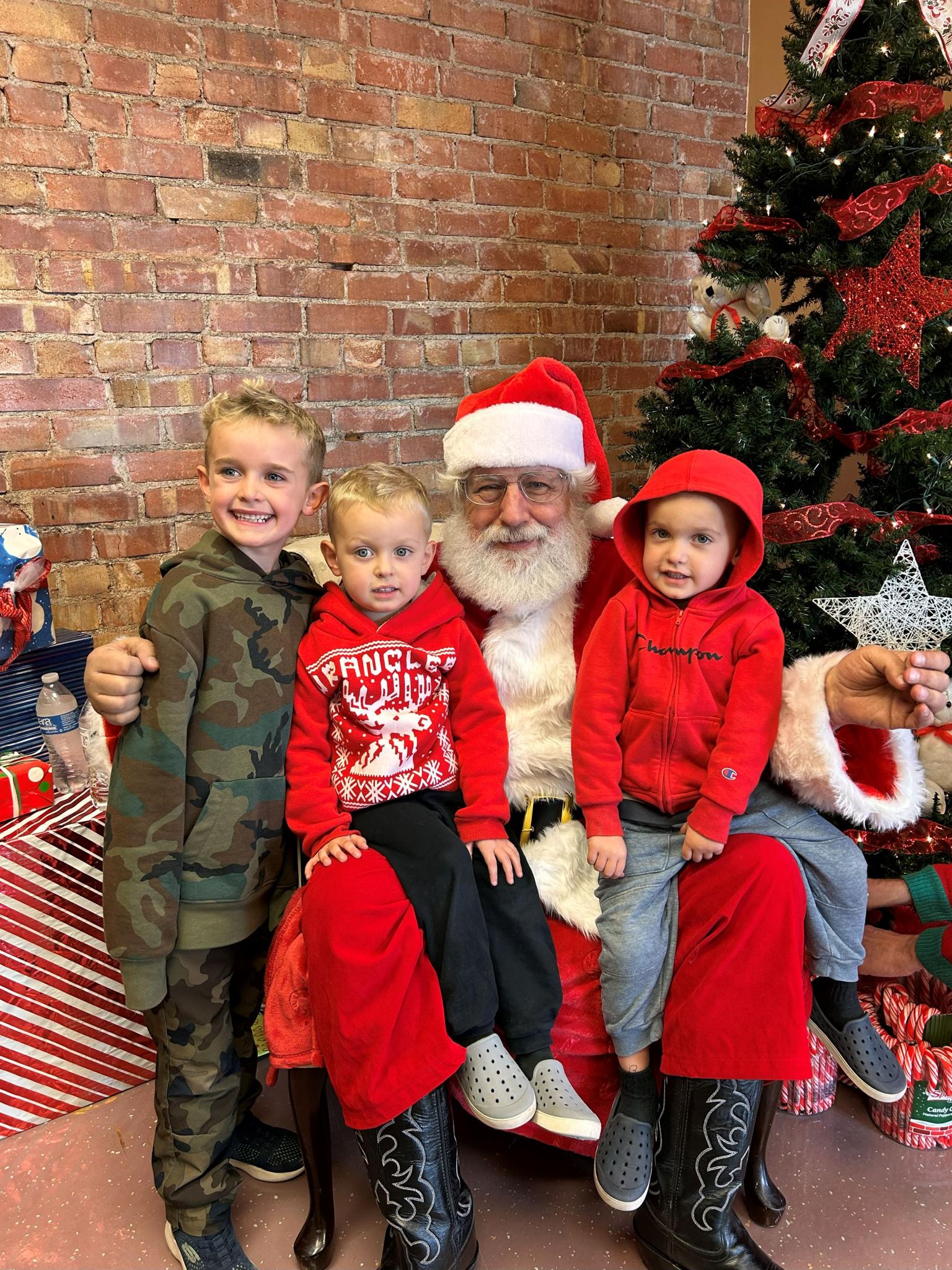 Hometown Christmas 7_ Becca _ Morgan, Utah _ December 2024