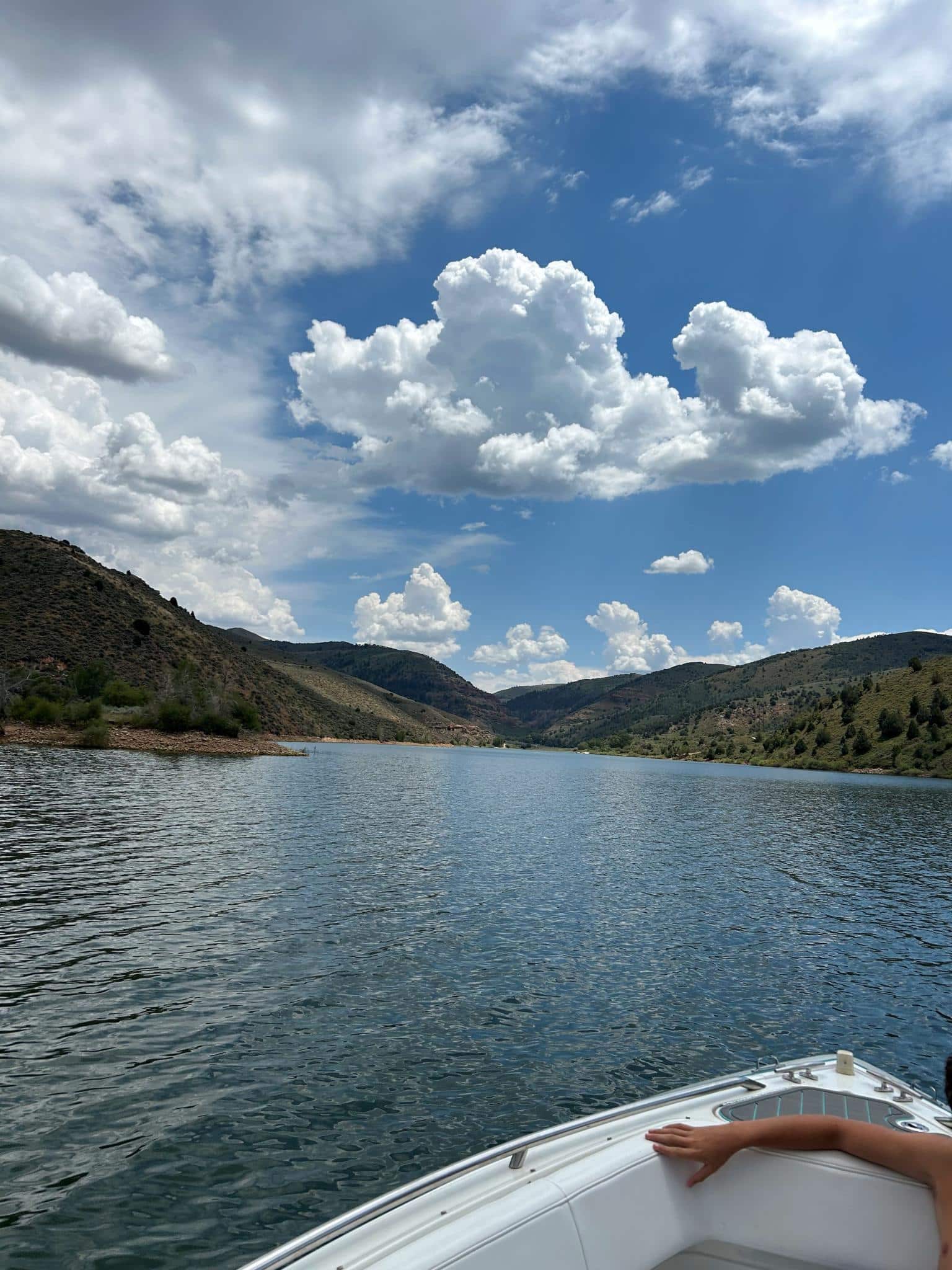 Lost Creek State Park