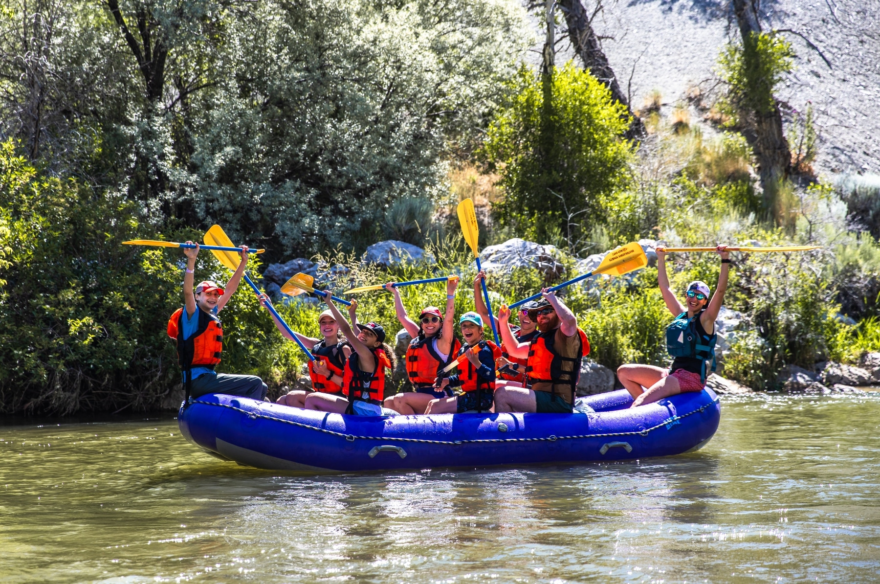 Weber River Adventures