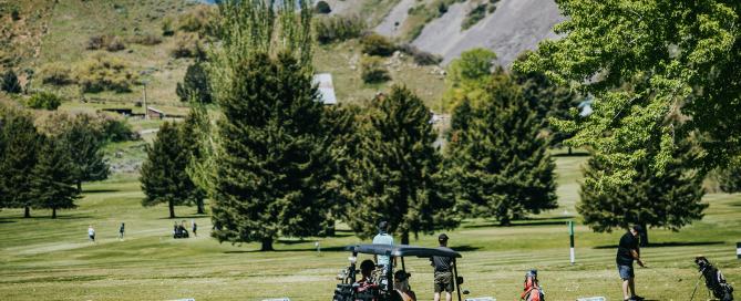 Round Valley Golf Course