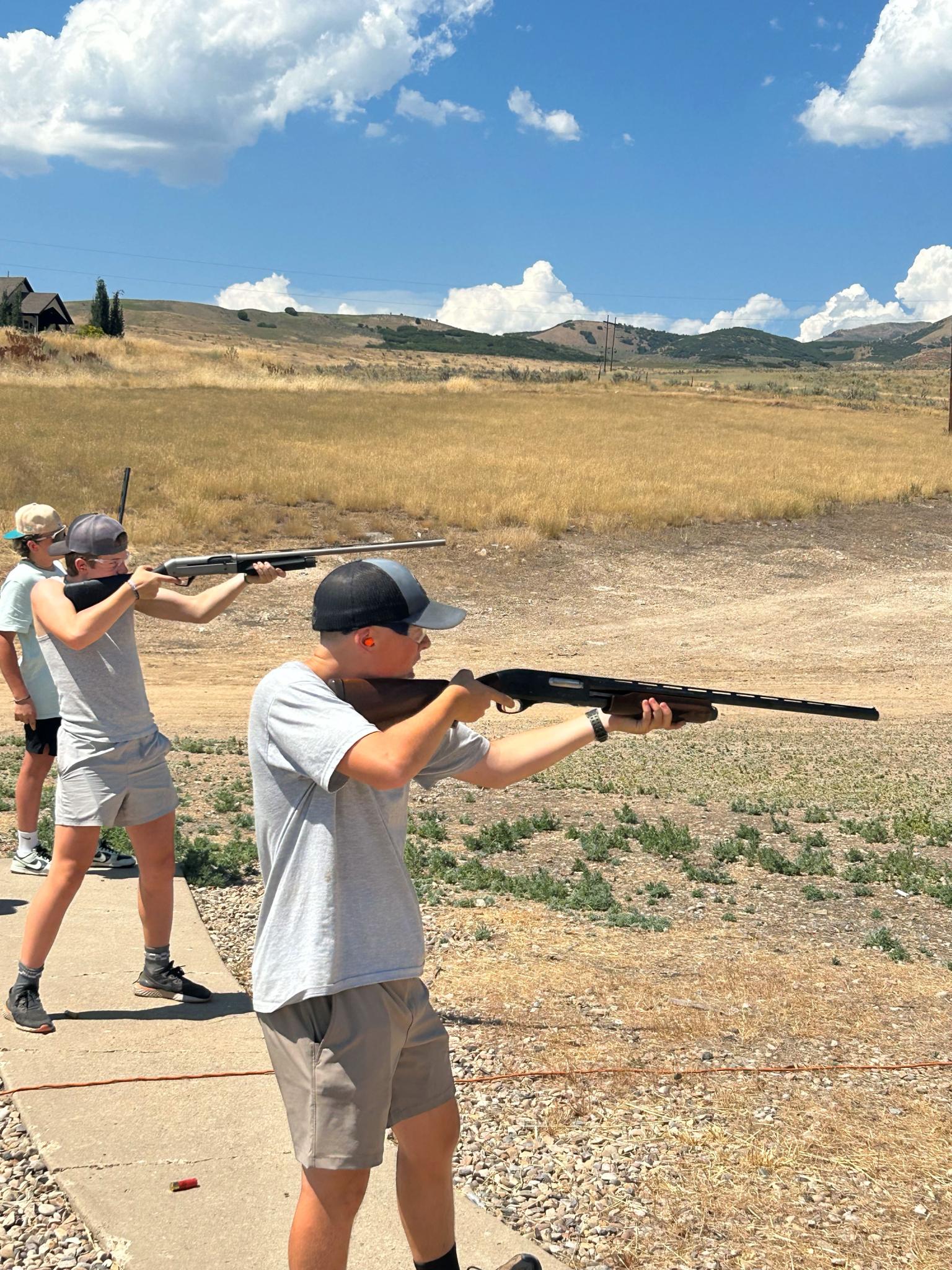 Morgan County Rifle Range