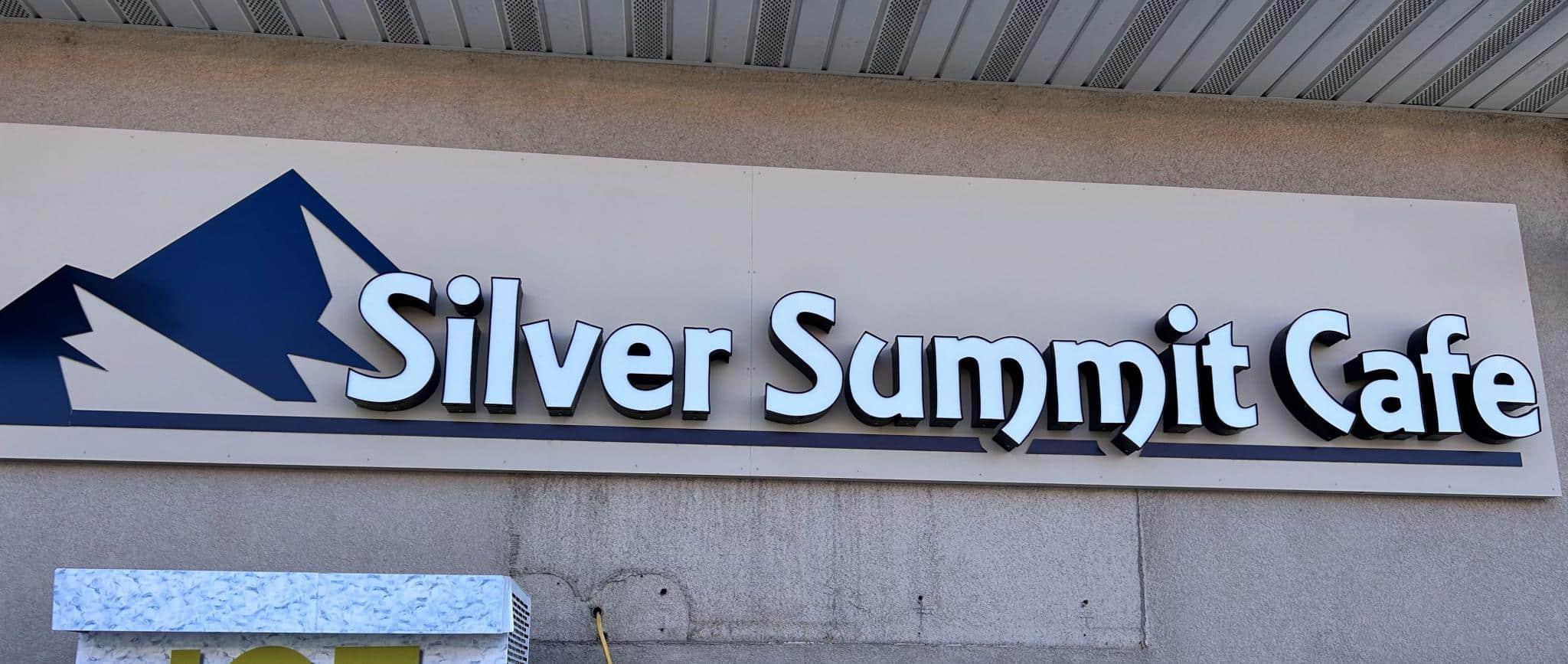 Silver Summit Cafe