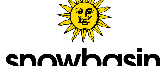Snowbasin Resort Logo