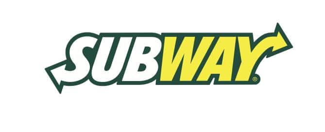 Subway Logo