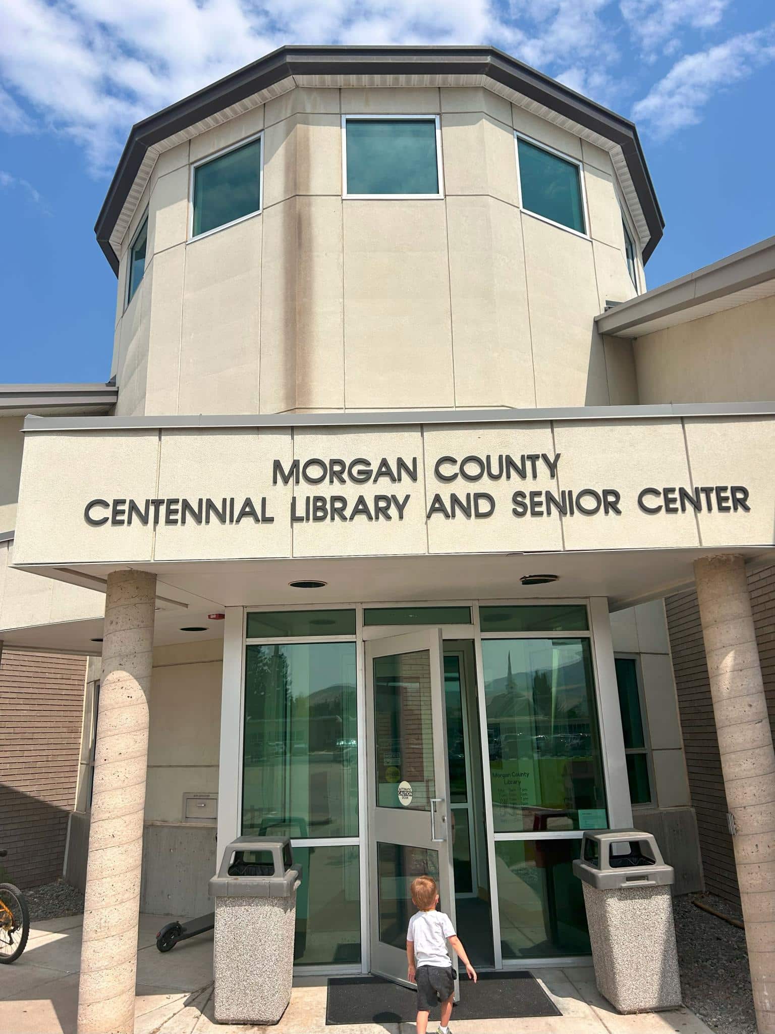 Morgan County Library