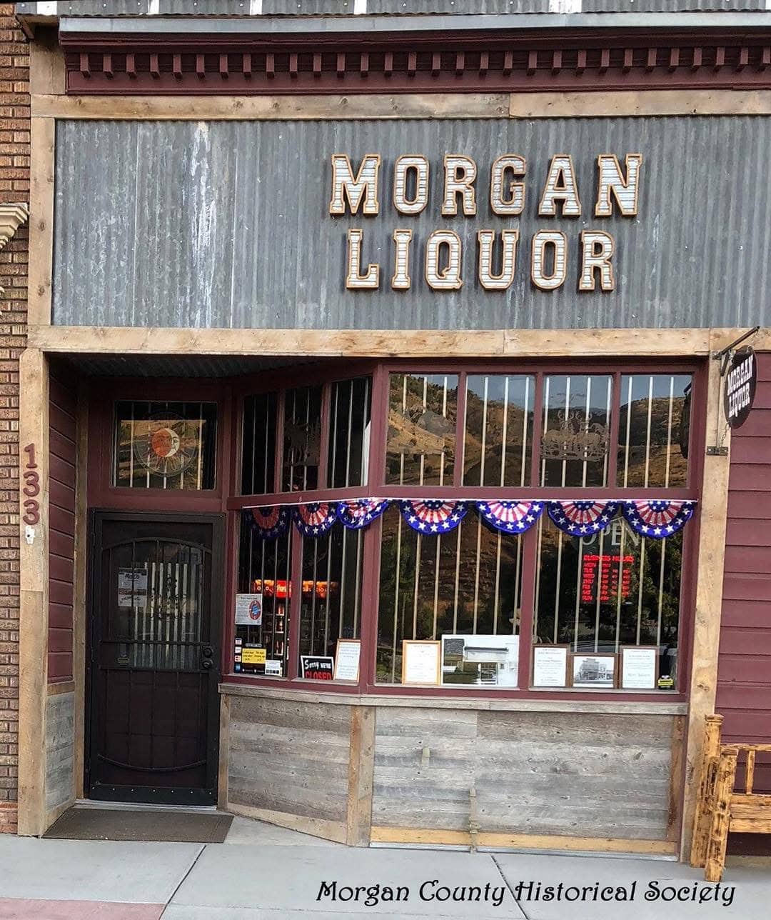 Morgan Liquor